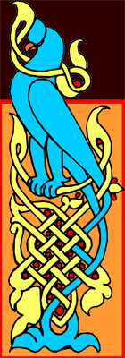 Celtic Bird